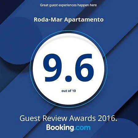 Lejlighed Roda-mar Apartamento